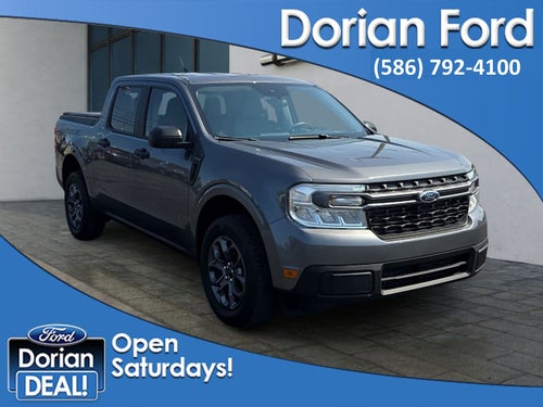 2024 Ford Maverick XLT