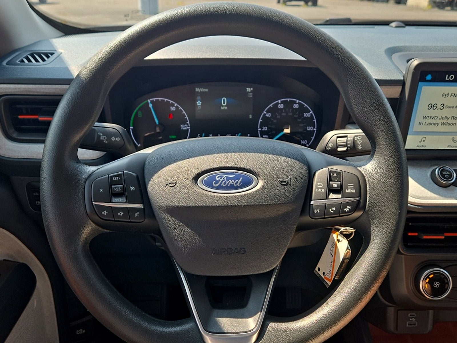 2024 Ford Maverick XLT