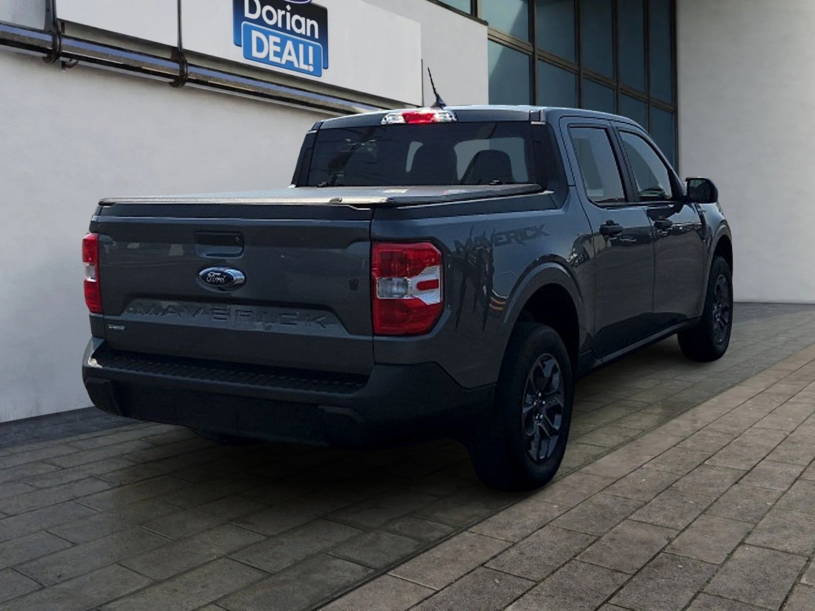2024 Ford Maverick XLT
