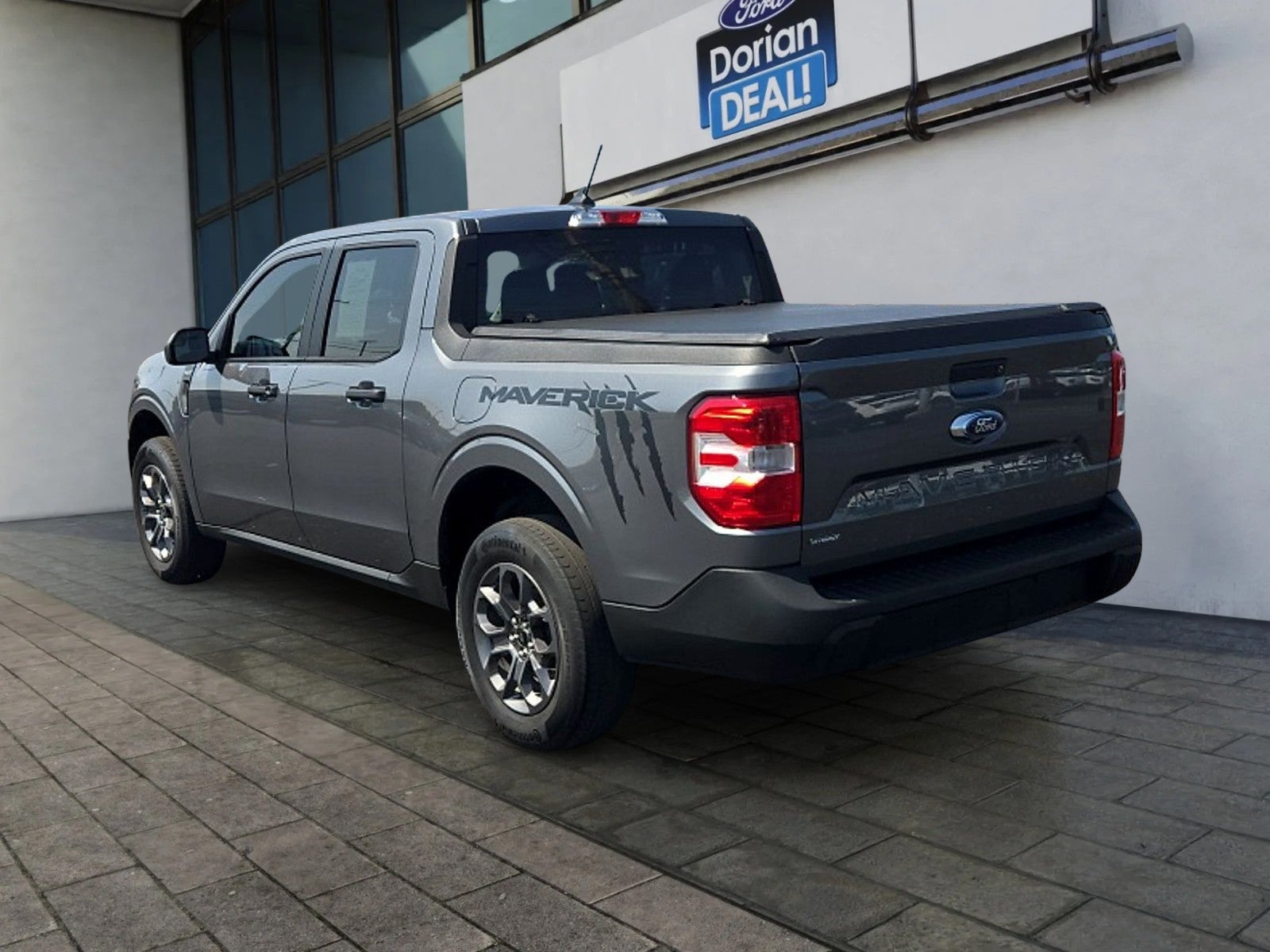 2024 Ford Maverick XLT