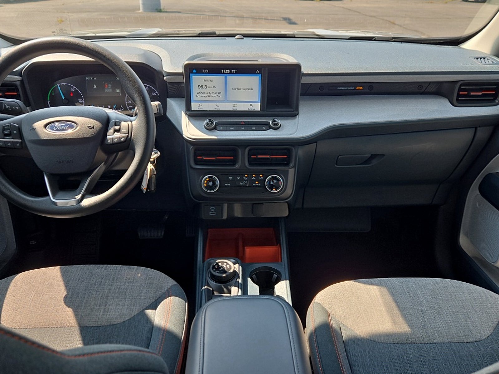 2024 Ford Maverick XLT