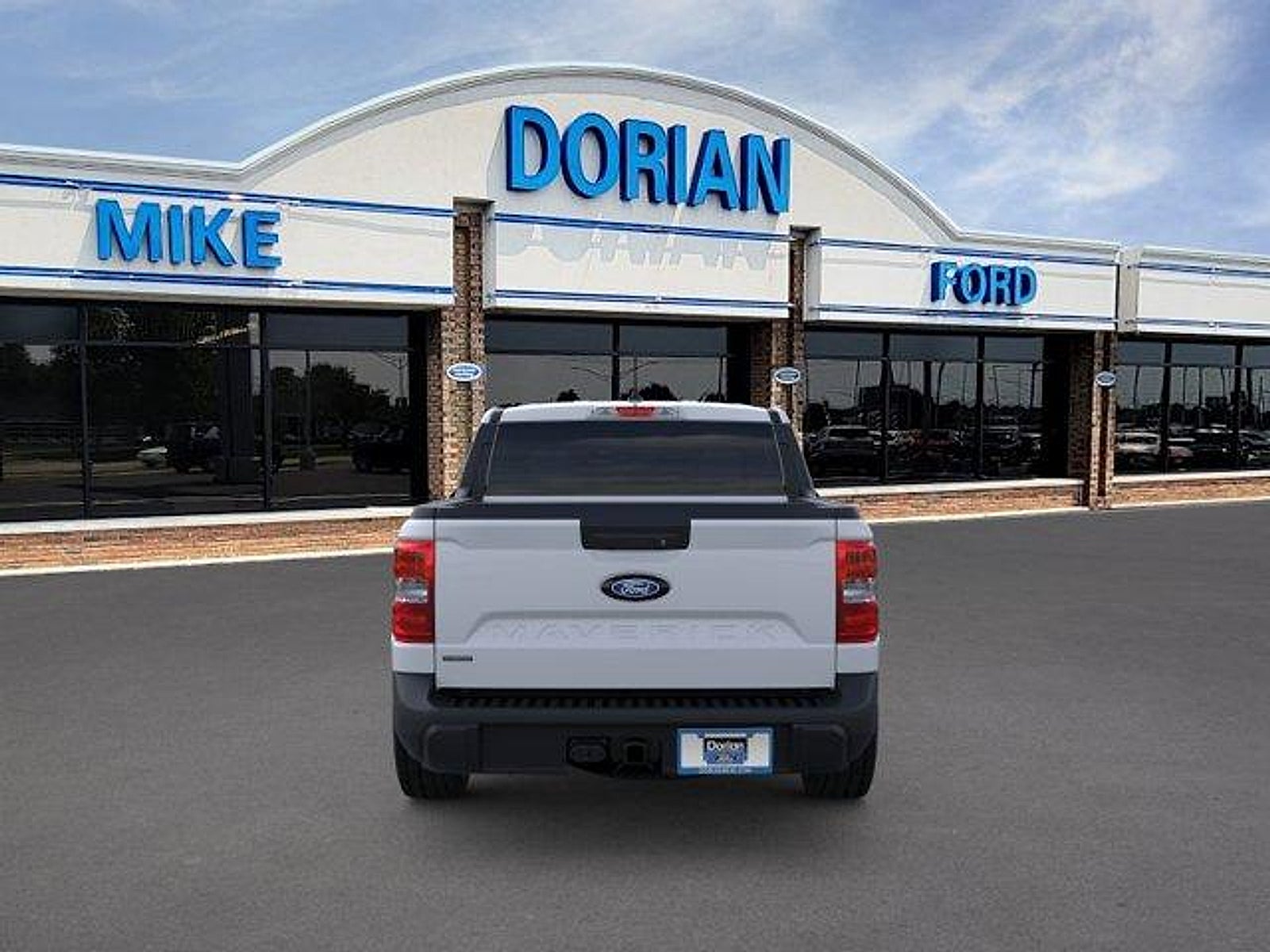 2026 Ford Maverick XLT