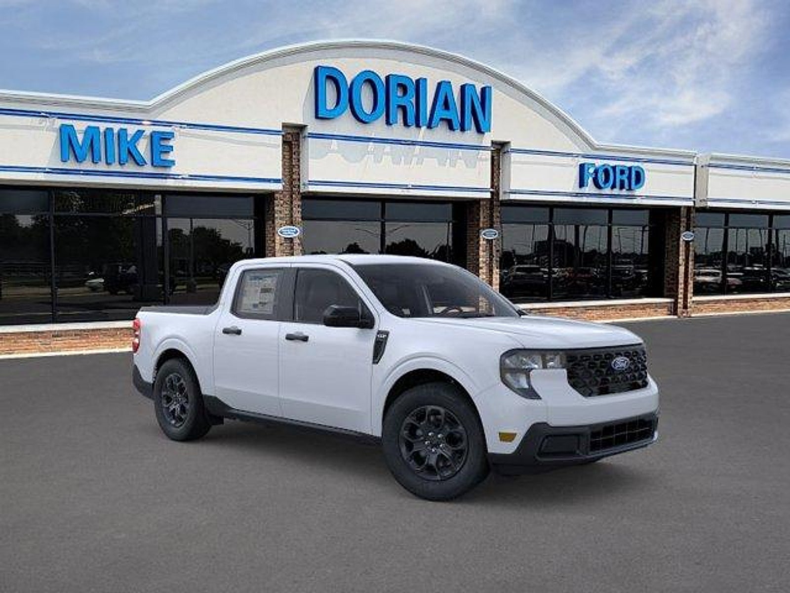 2026 Ford Maverick XLT