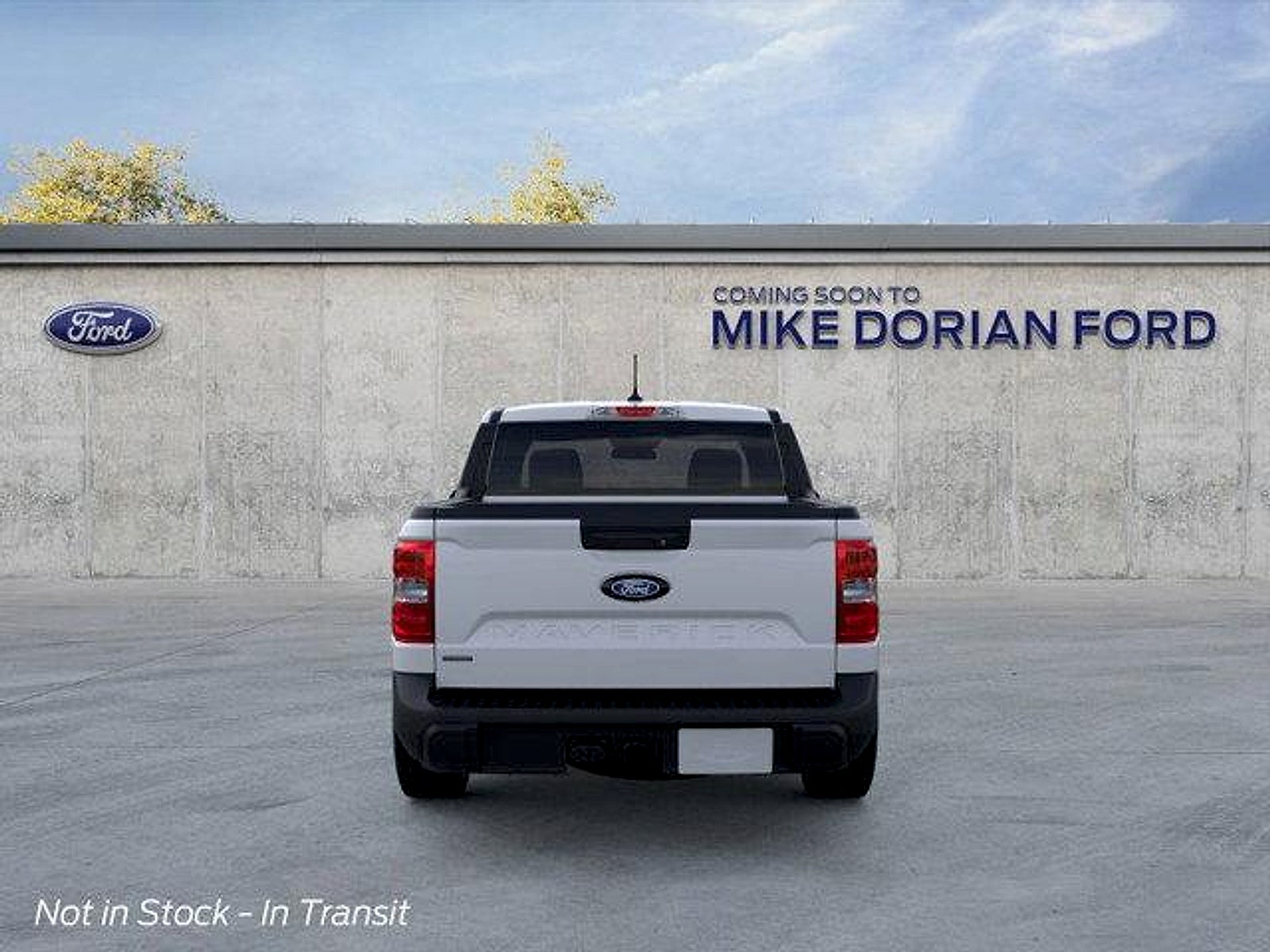 2026 Ford Maverick XLT