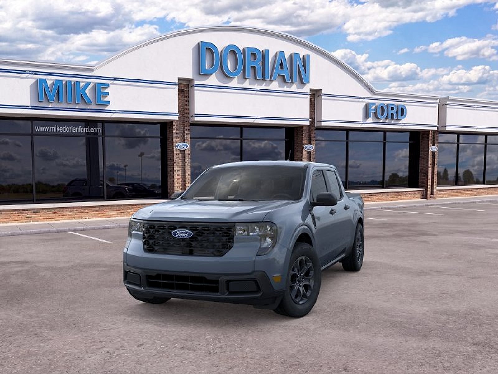 2026 Ford Maverick XLT