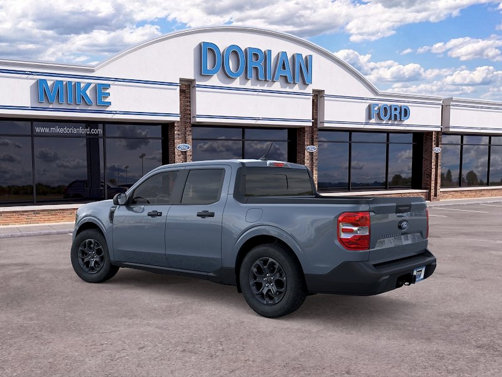 2026 Ford Maverick XLT