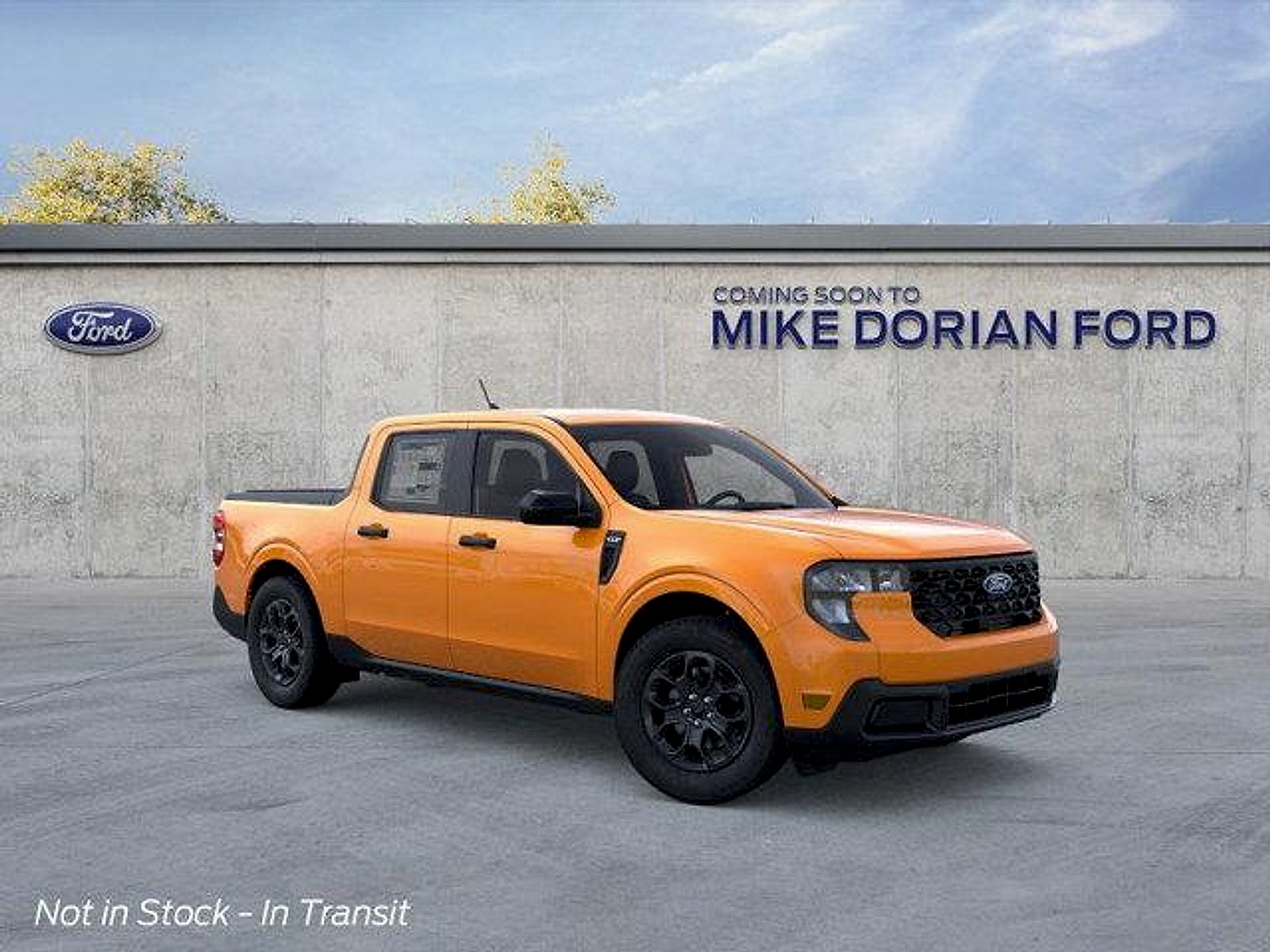2026 Ford Maverick XLT