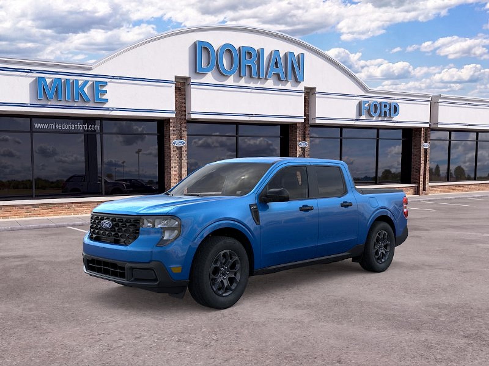 2026 Ford Maverick XLT