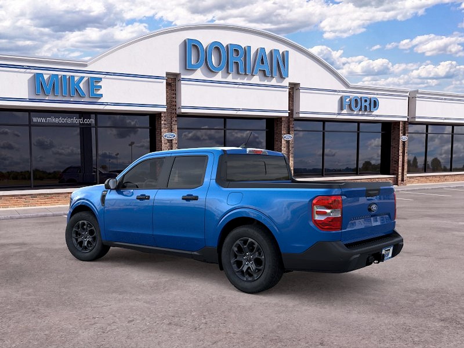 2026 Ford Maverick XLT