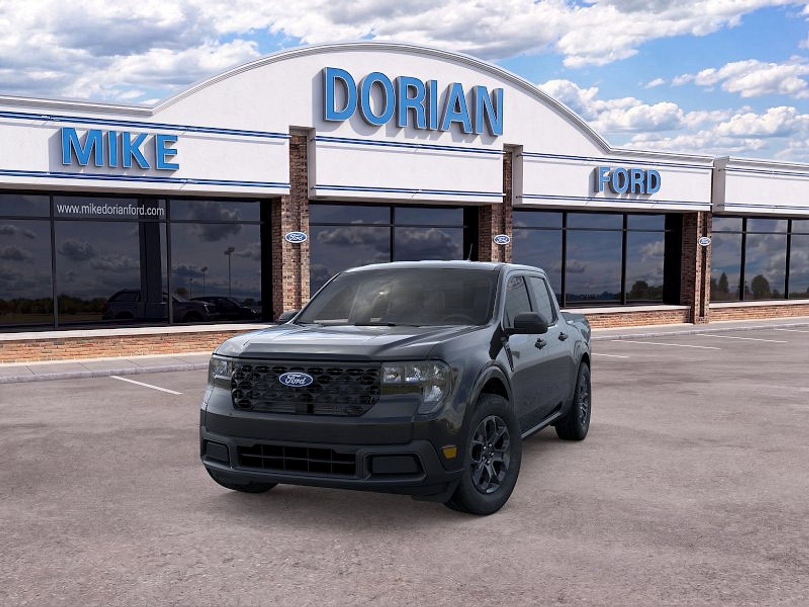 2026 Ford Maverick XLT