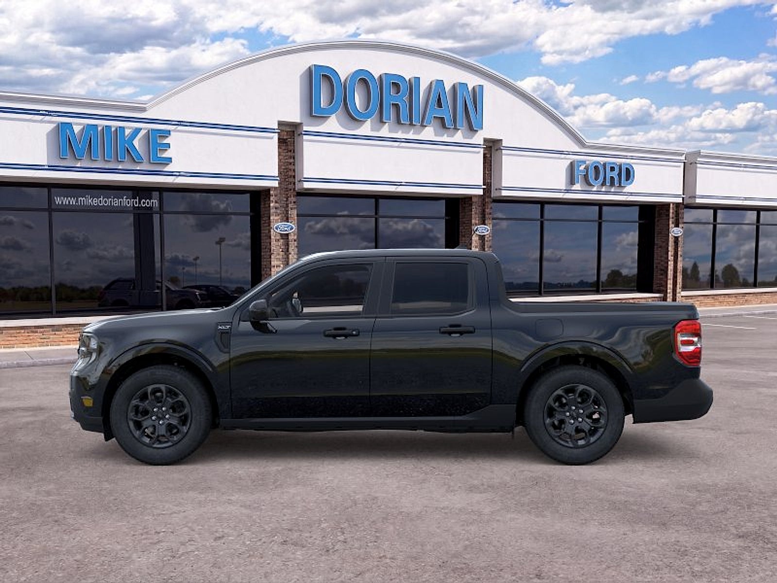 2026 Ford Maverick XLT