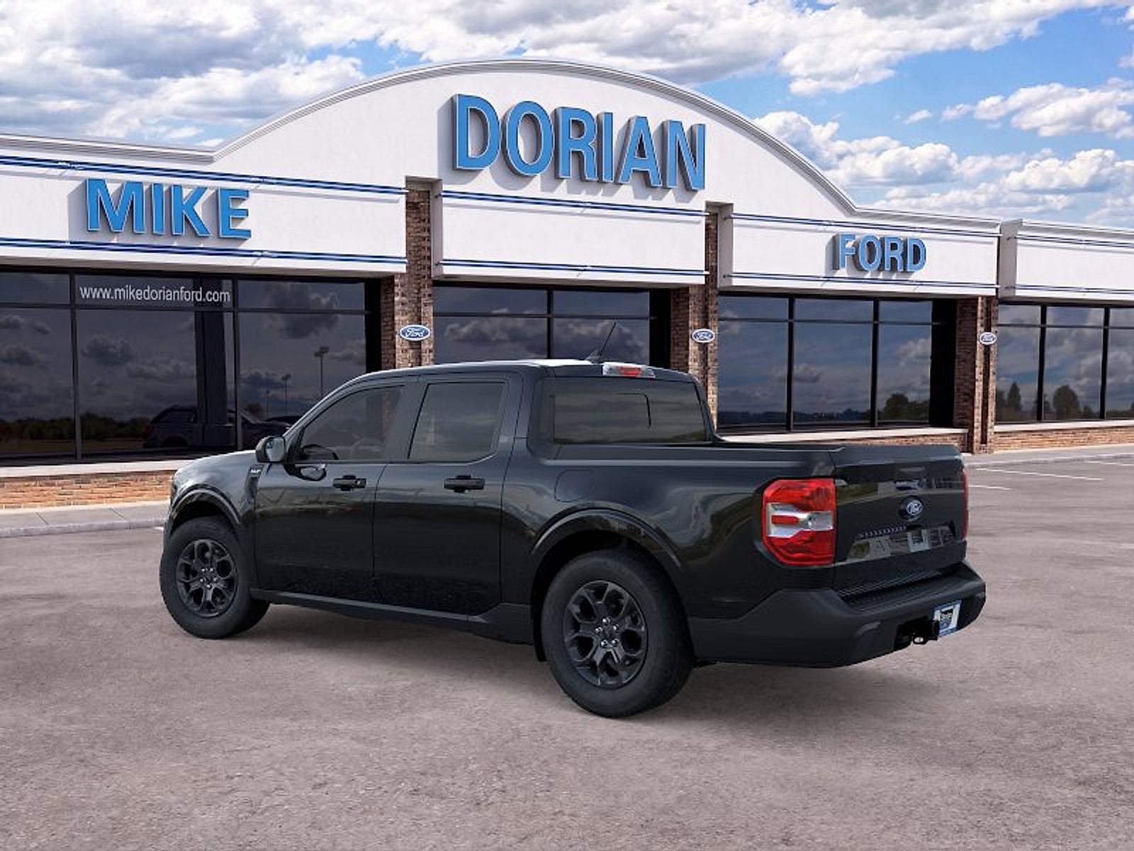 2026 Ford Maverick XLT