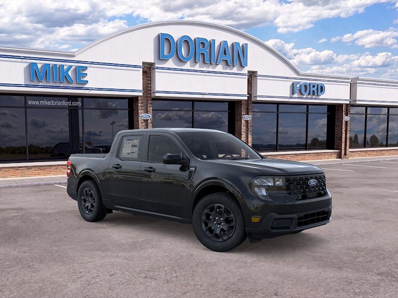2026 Ford Maverick XLT