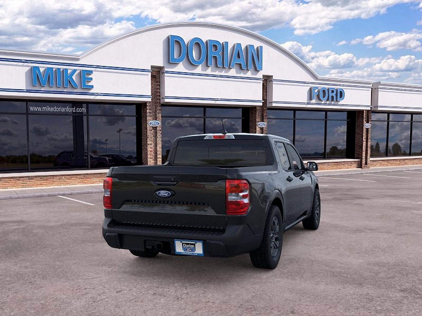 2026 Ford Maverick XLT