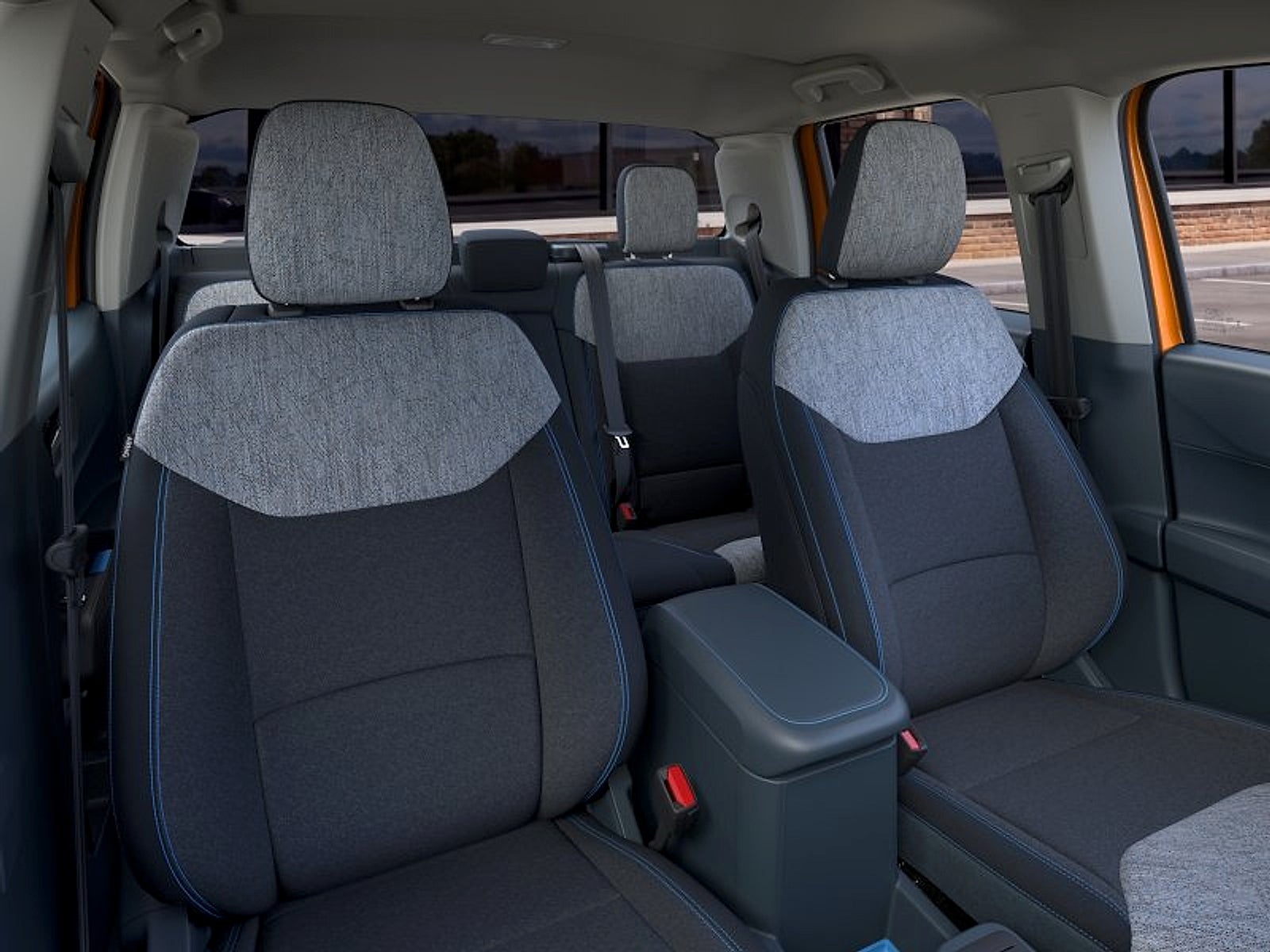 2026 Ford Maverick XLT - Photo 10