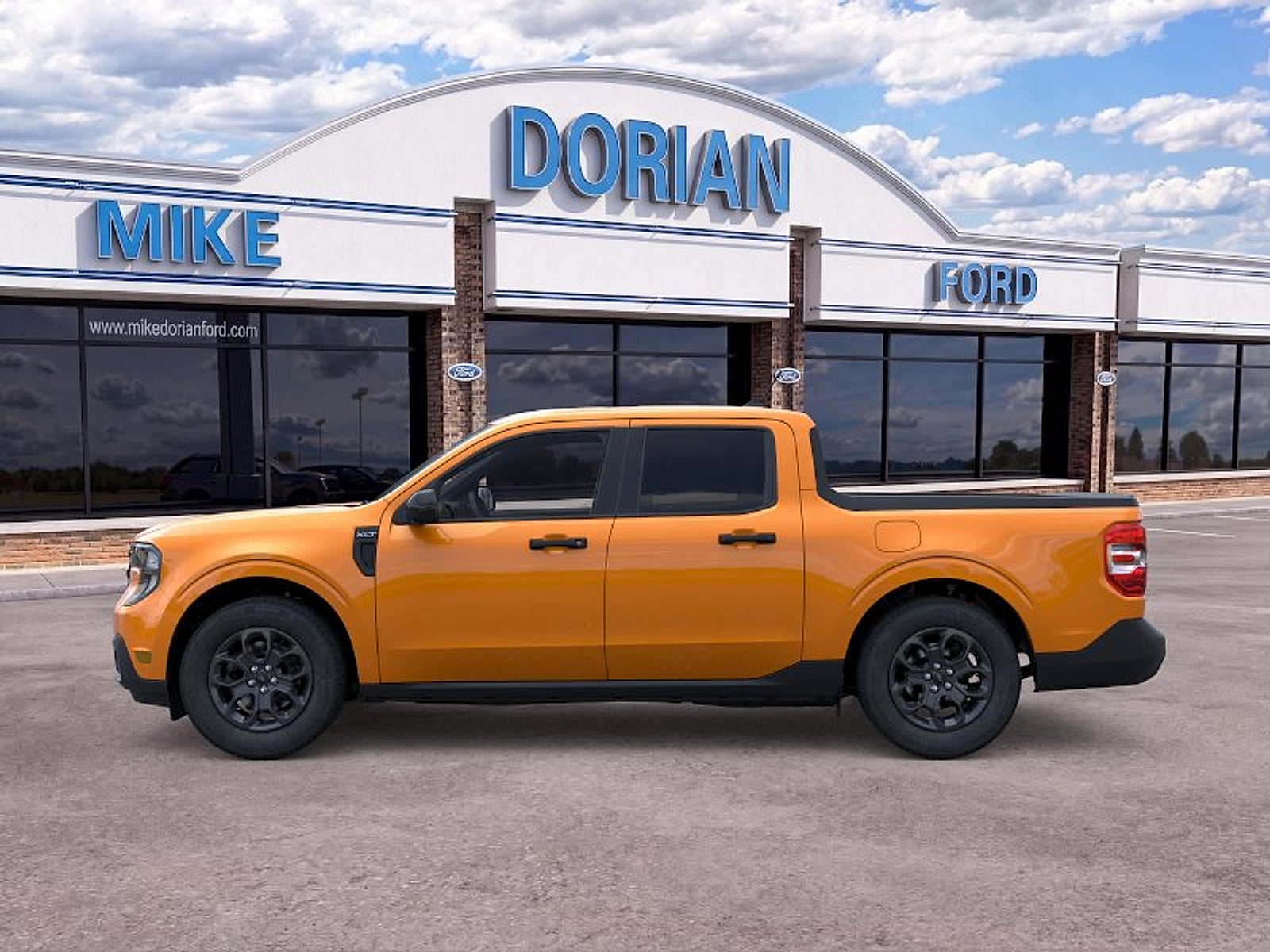 2026 Ford Maverick XLT