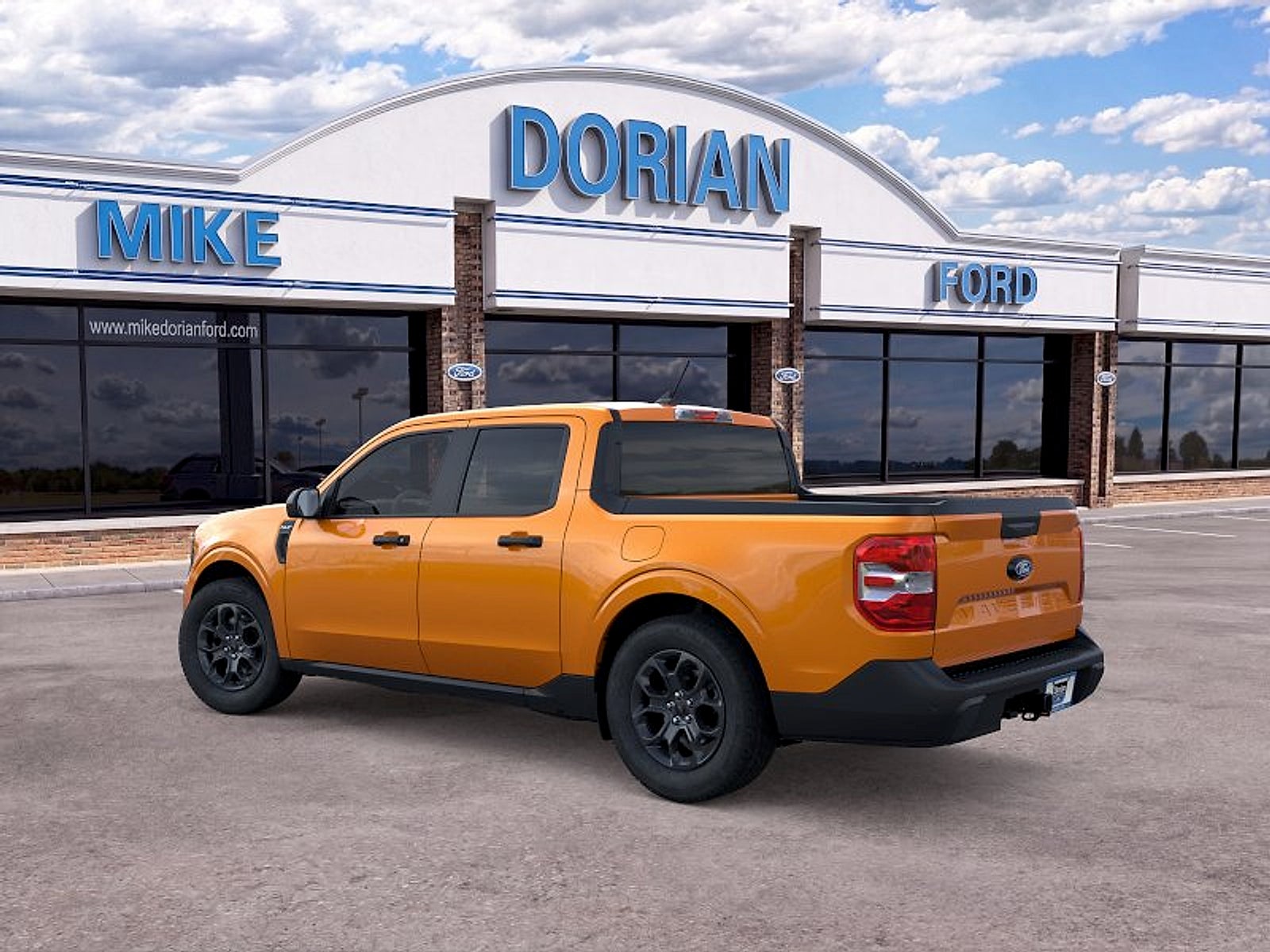 2026 Ford Maverick XLT