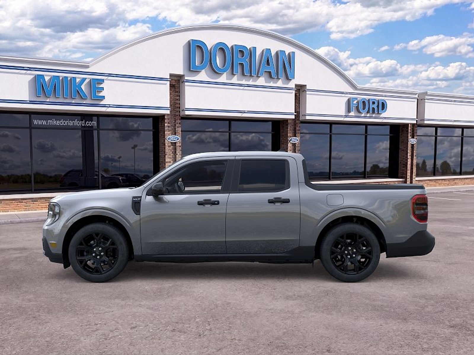 2026 Ford Maverick XLT