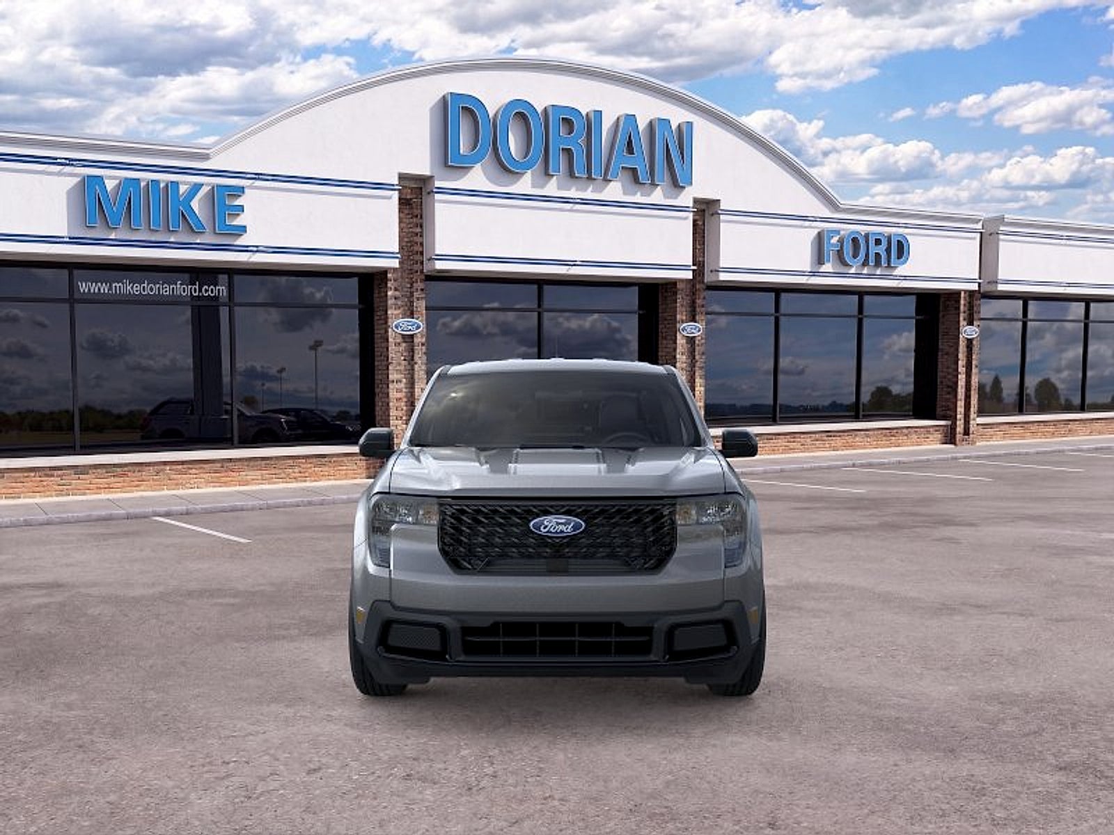 2026 Ford Maverick XLT