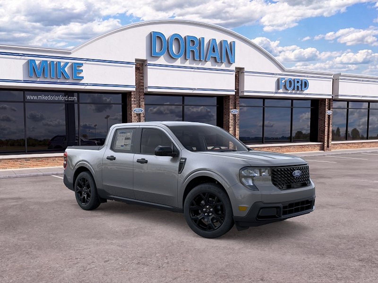 2026 Ford Maverick XLT