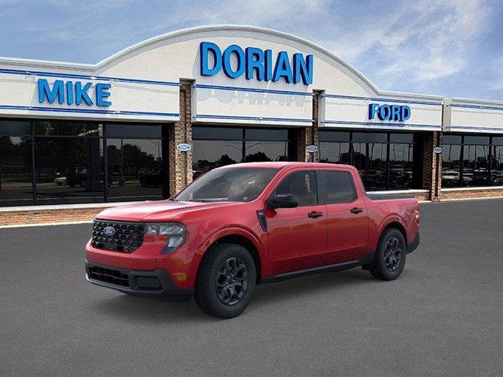2026 Ford Maverick XLT