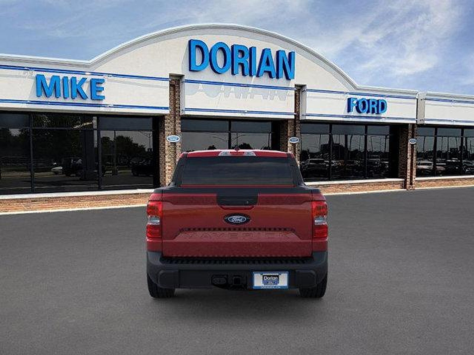 2026 Ford Maverick XLT