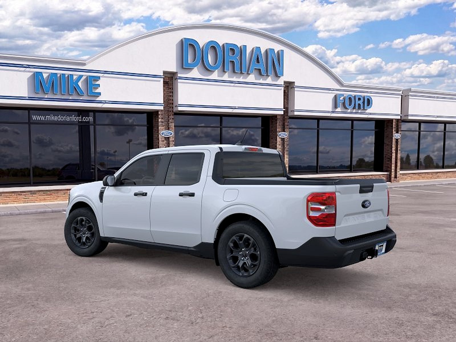 2026 Ford Maverick XLT
