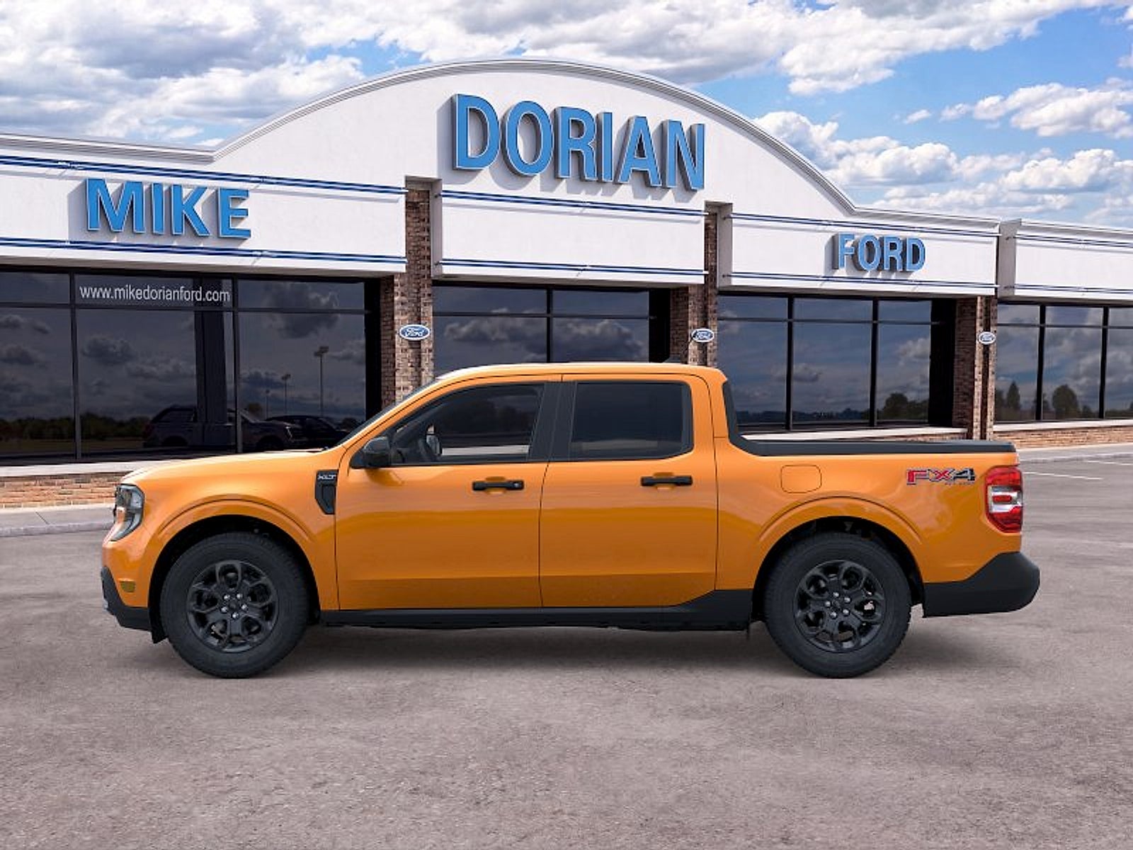 2026 Ford Maverick XLT