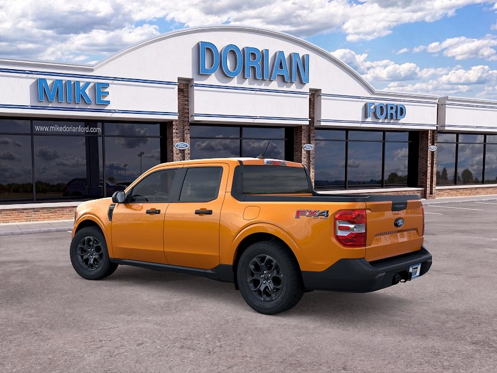 2026 Ford Maverick XLT