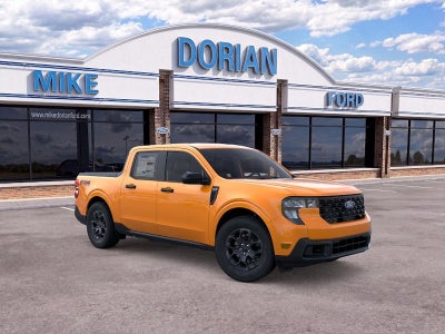 2026 Ford Maverick XLT
