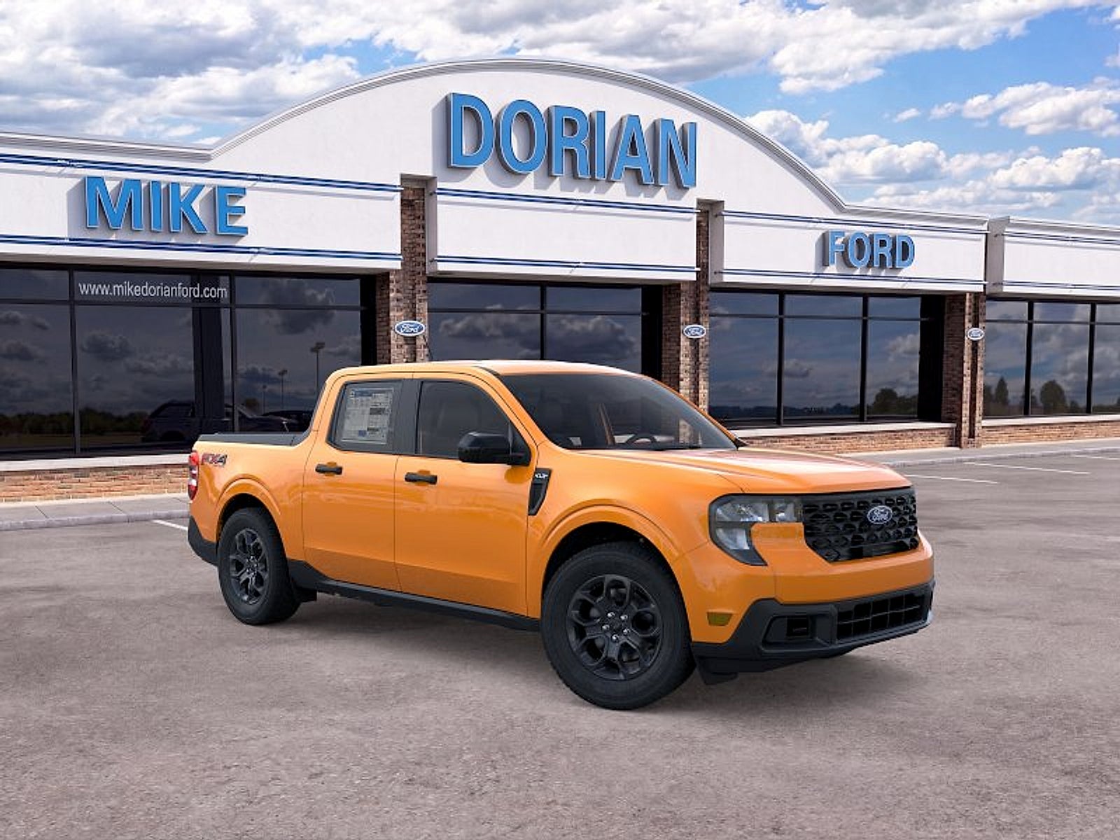 2026 Ford Maverick XLT