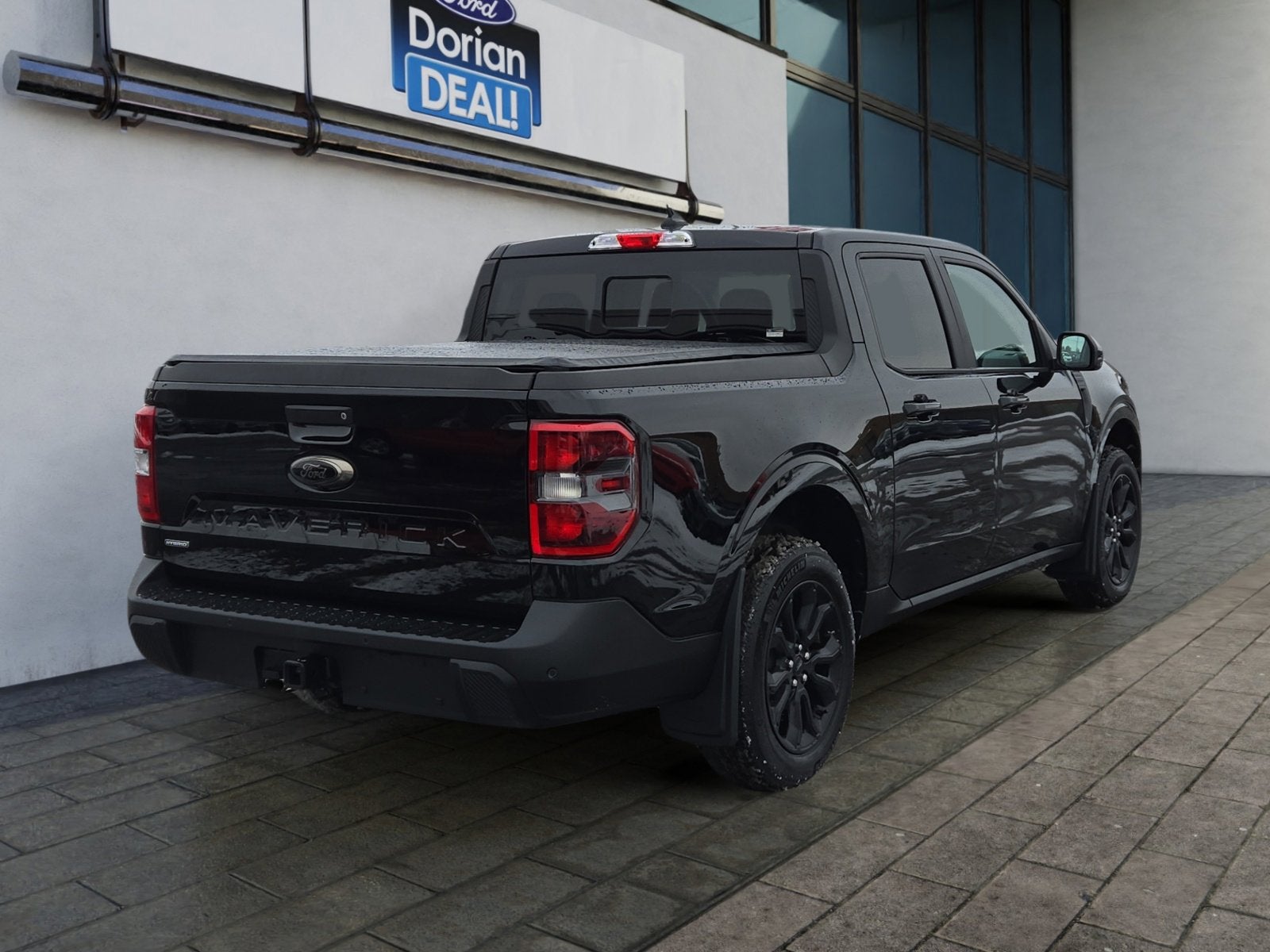 2024 Ford Maverick LARIAT