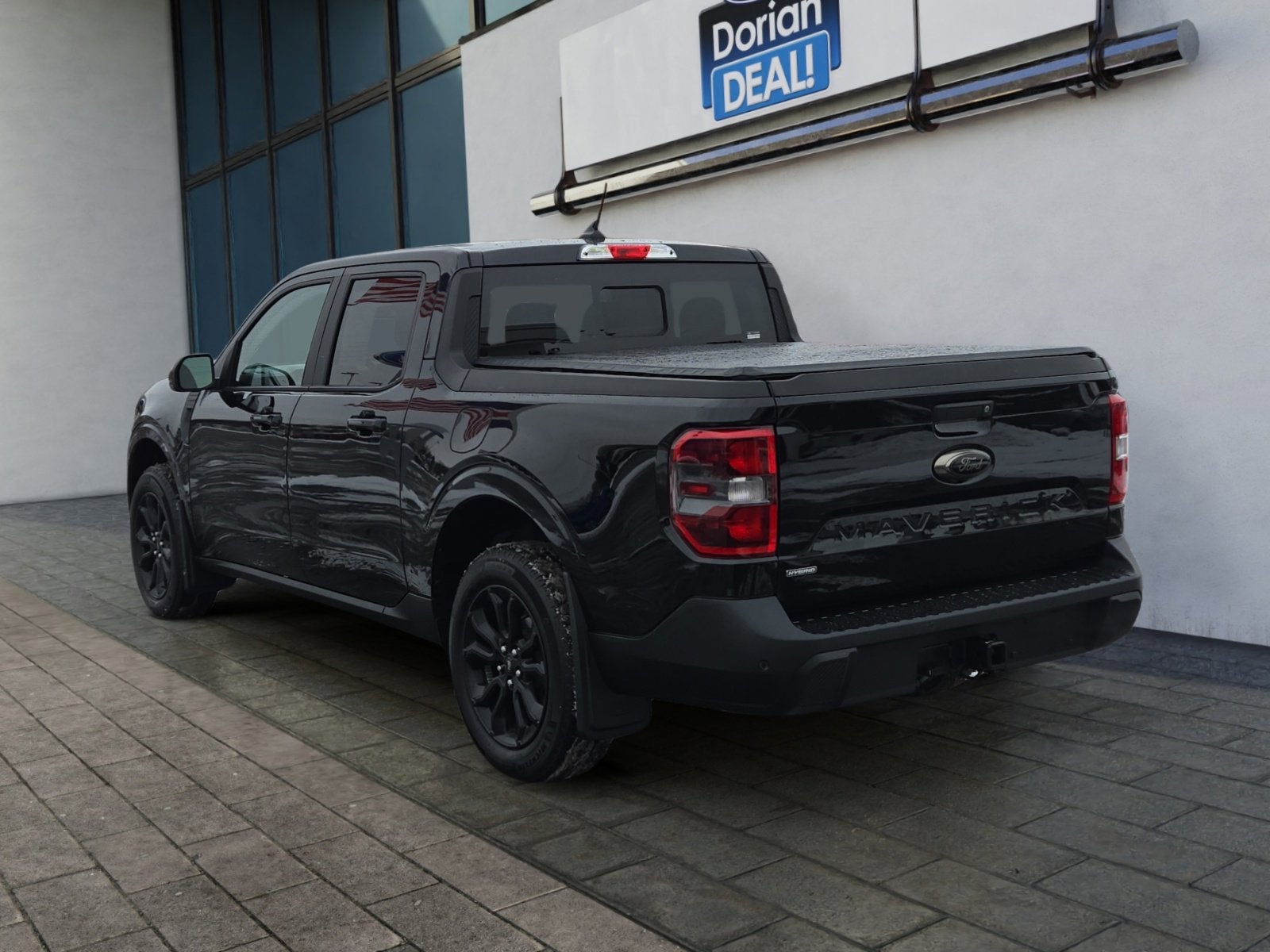 2024 Ford Maverick LARIAT