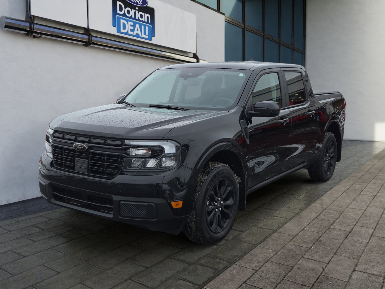 2024 Ford Maverick LARIAT