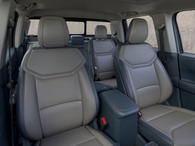 2026 Ford Maverick Lariat
