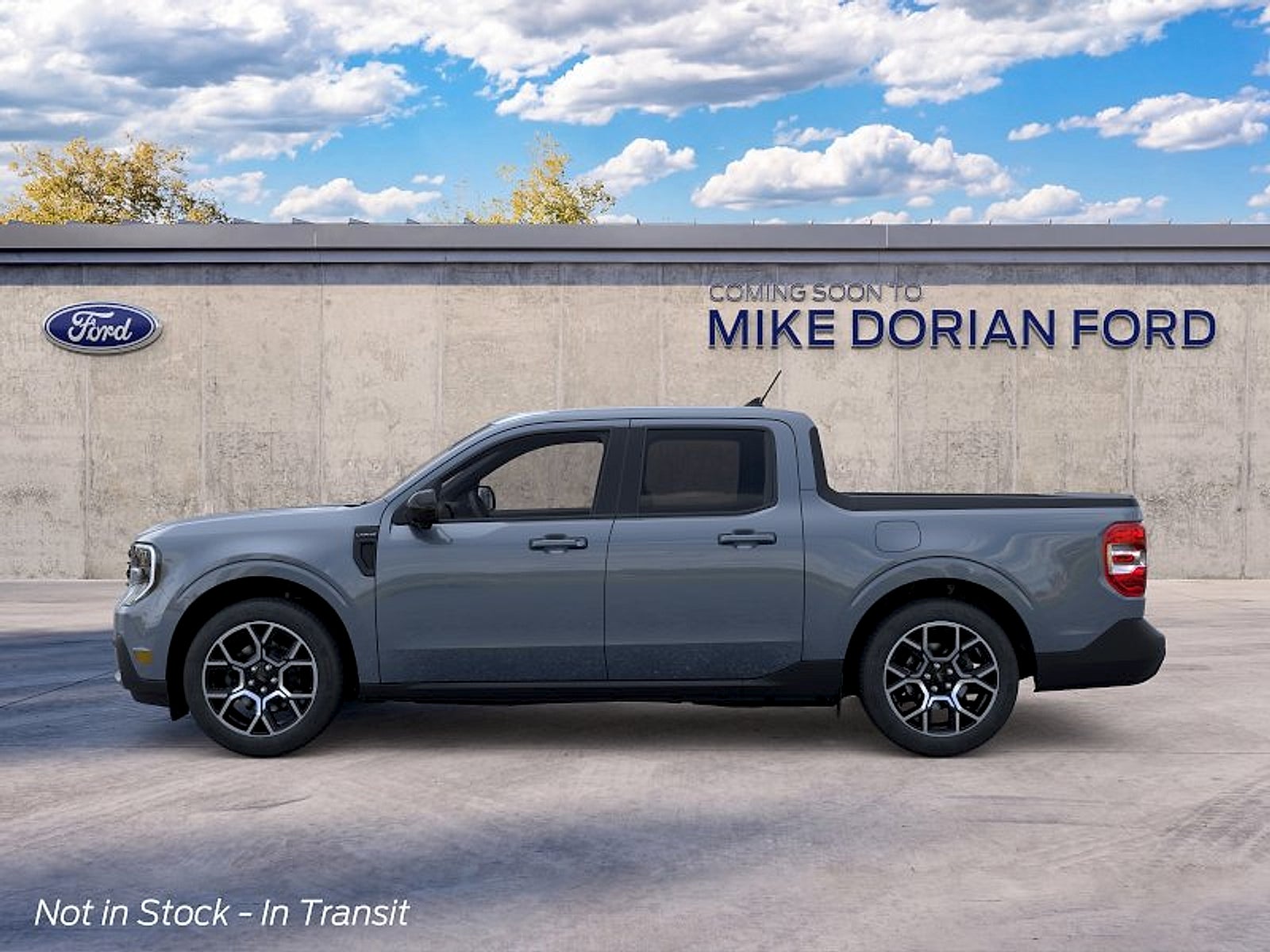 2026 Ford Maverick Lariat