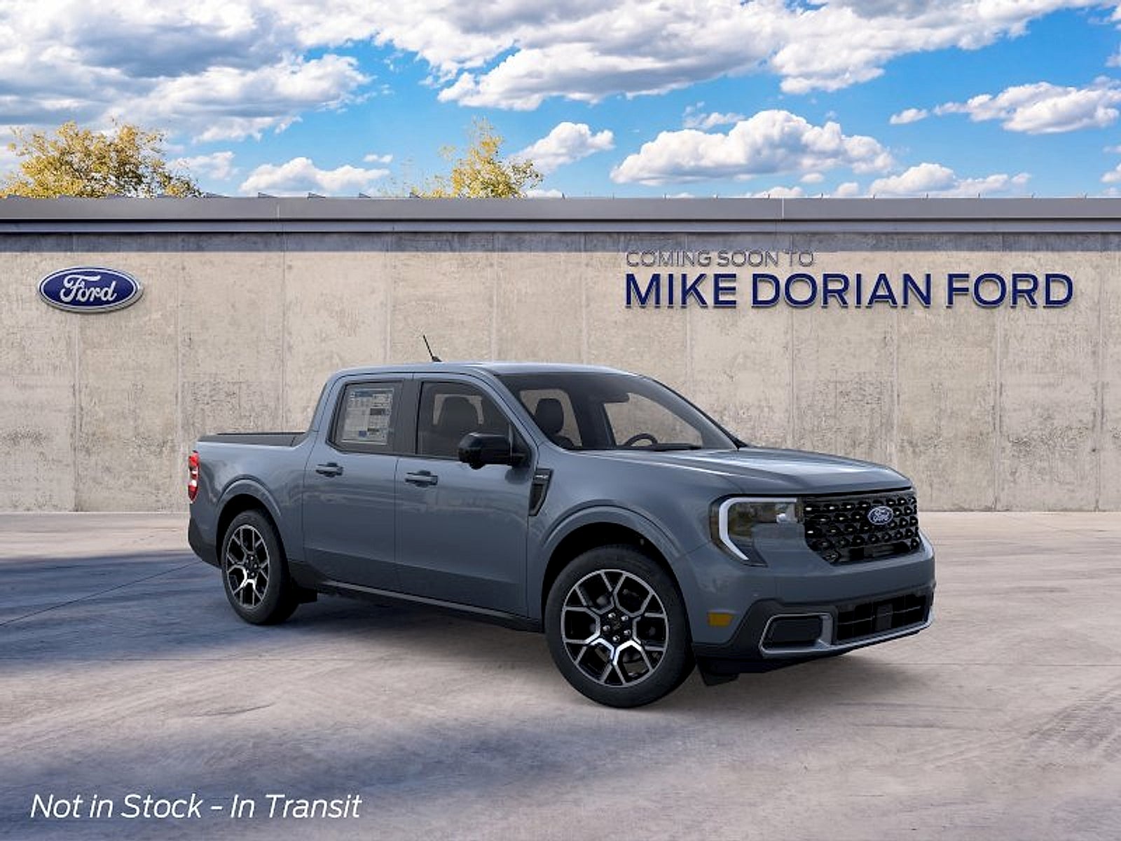 2026 Ford Maverick Lariat