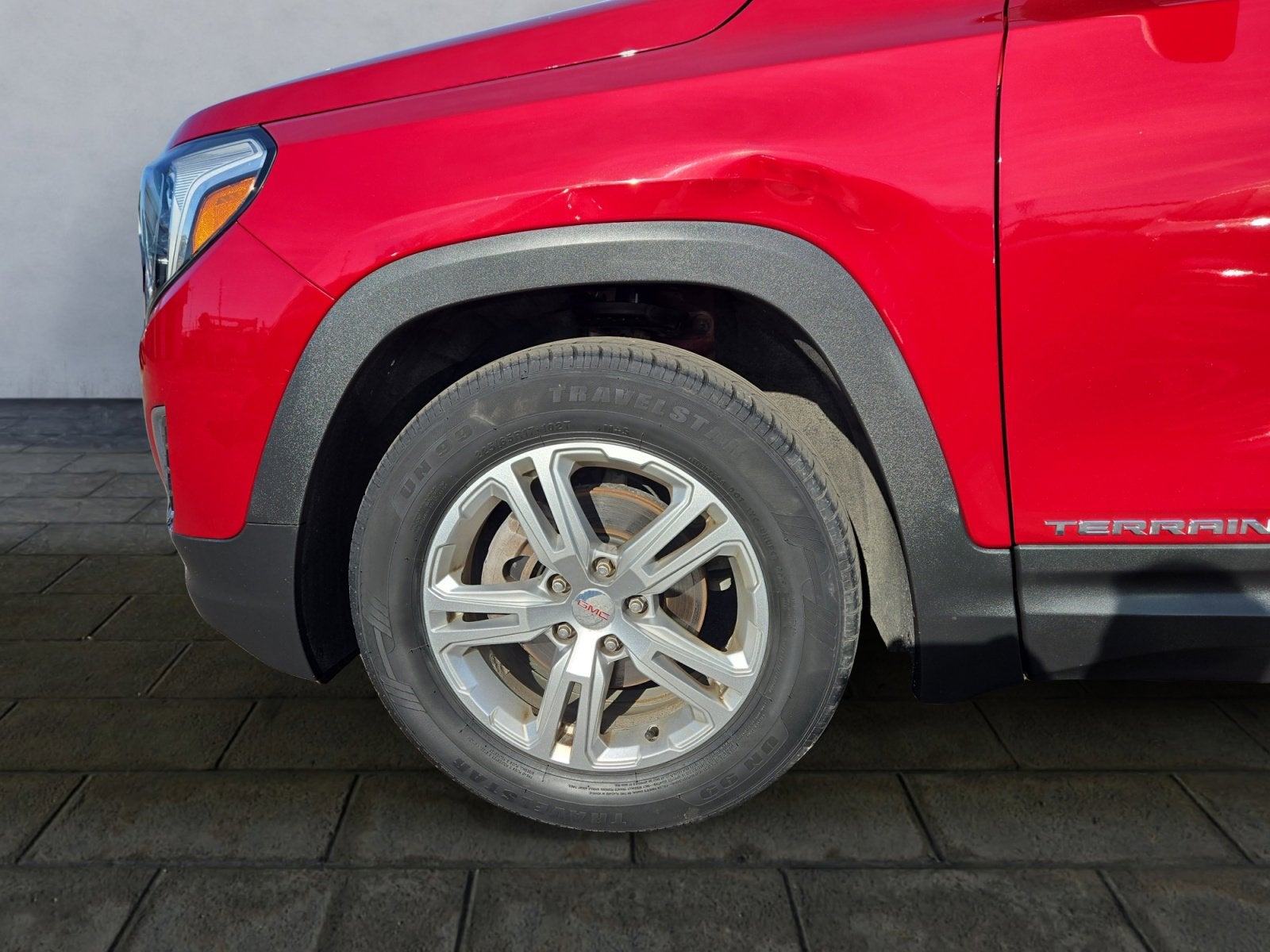 2018 GMC Terrain SLE