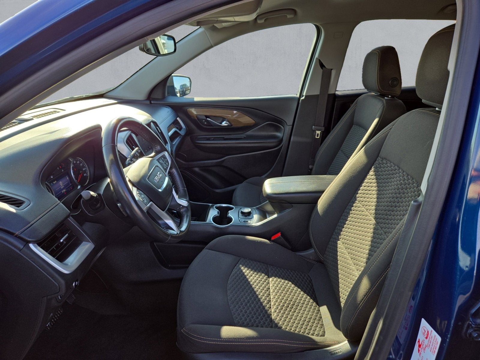 2021 GMC Terrain SLE