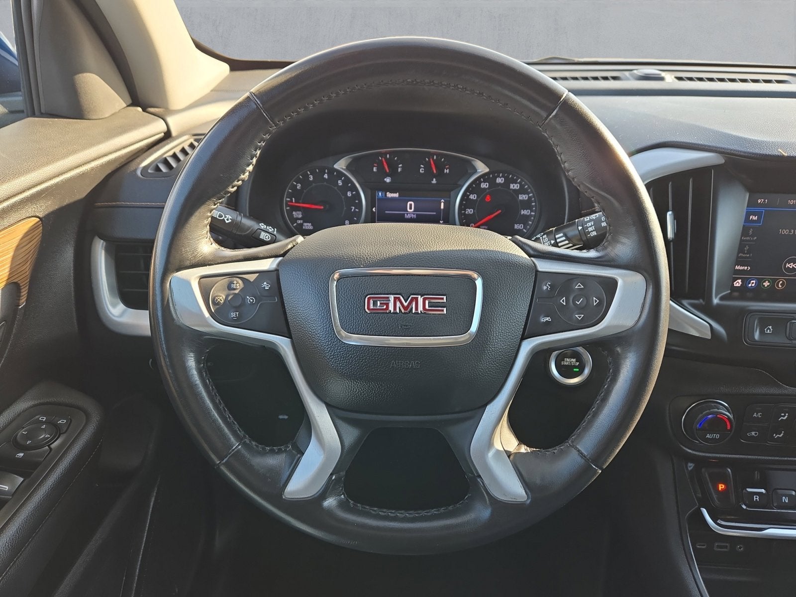 2021 GMC Terrain SLE