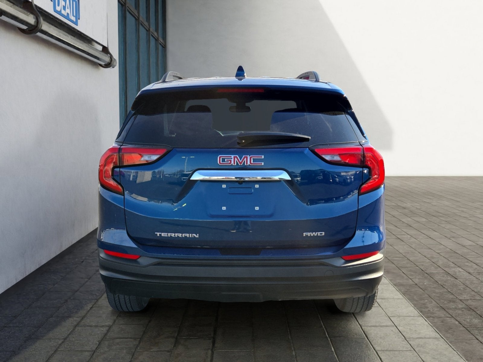 2021 GMC Terrain SLE