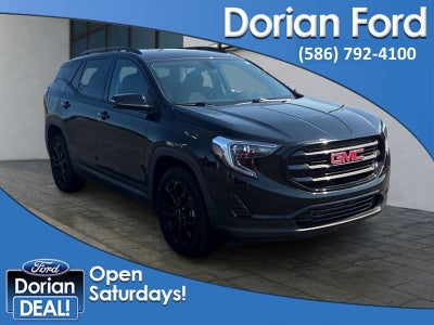 2019 GMC Terrain SLE