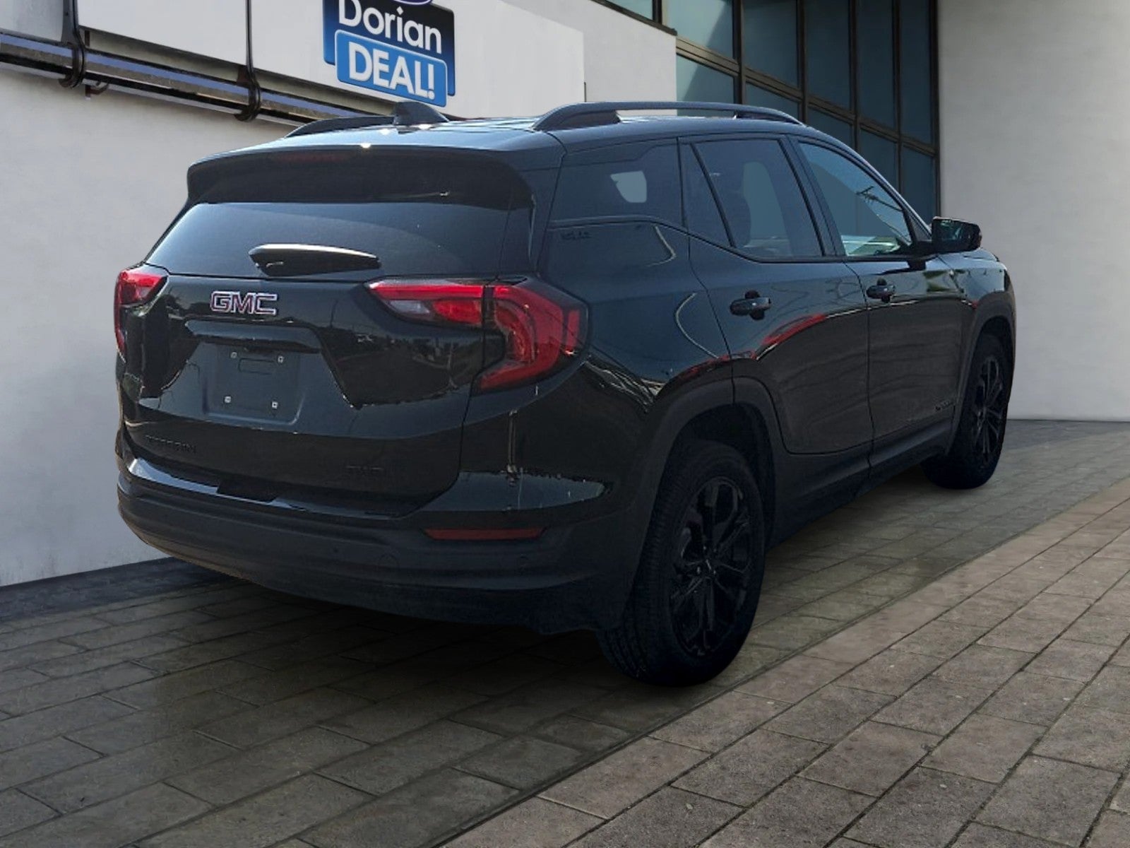 2019 GMC Terrain SLE