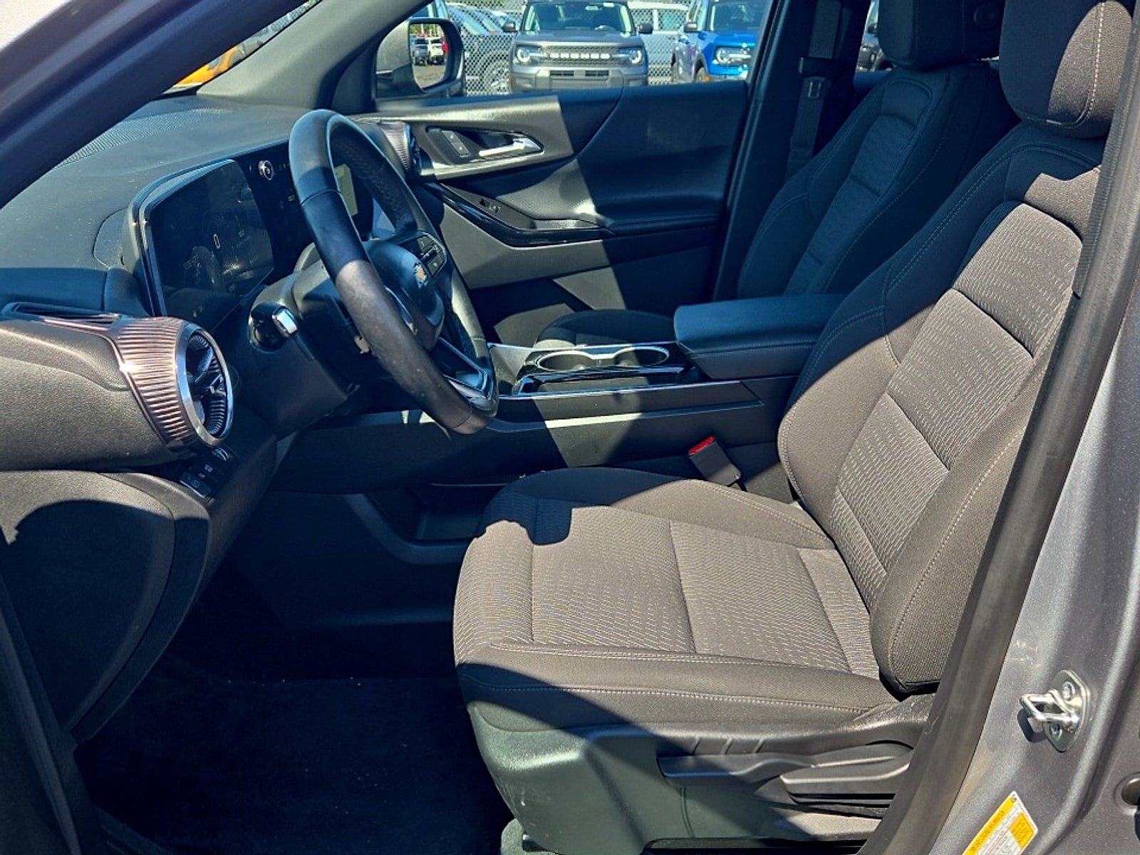 2025 Chevrolet Equinox FWD LT