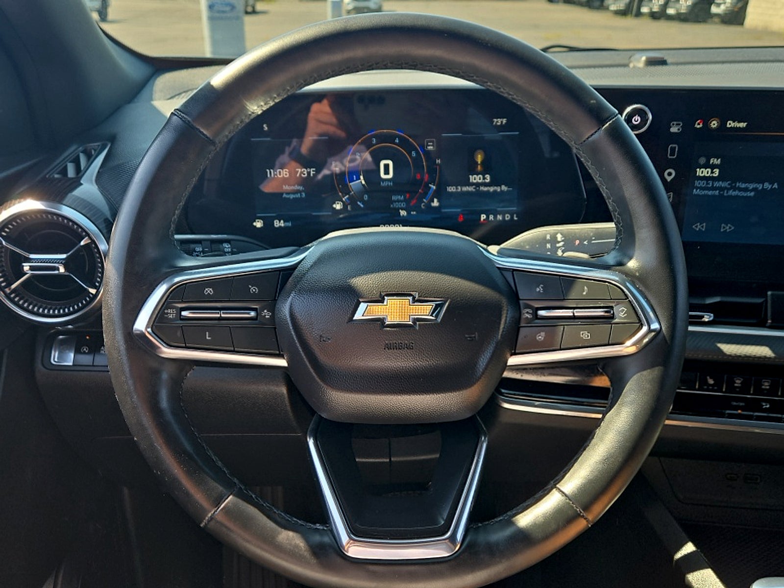 2025 Chevrolet Equinox FWD LT