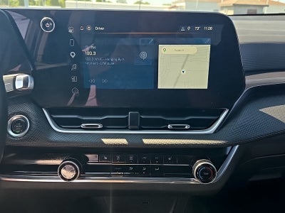 2025 Chevrolet Equinox FWD LT