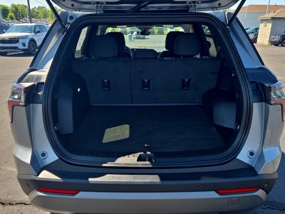2025 Chevrolet Equinox FWD LT