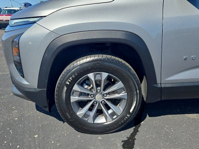 2025 Chevrolet Equinox FWD LT