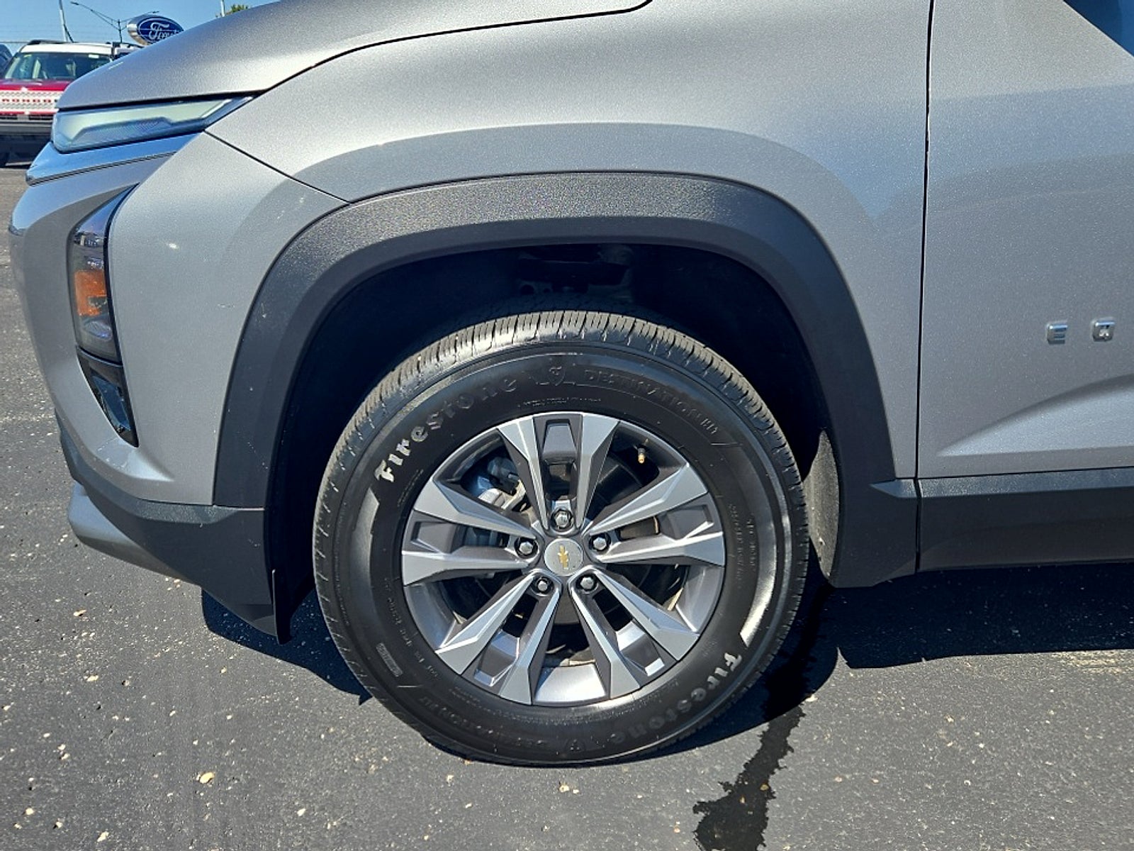 2025 Chevrolet Equinox FWD LT