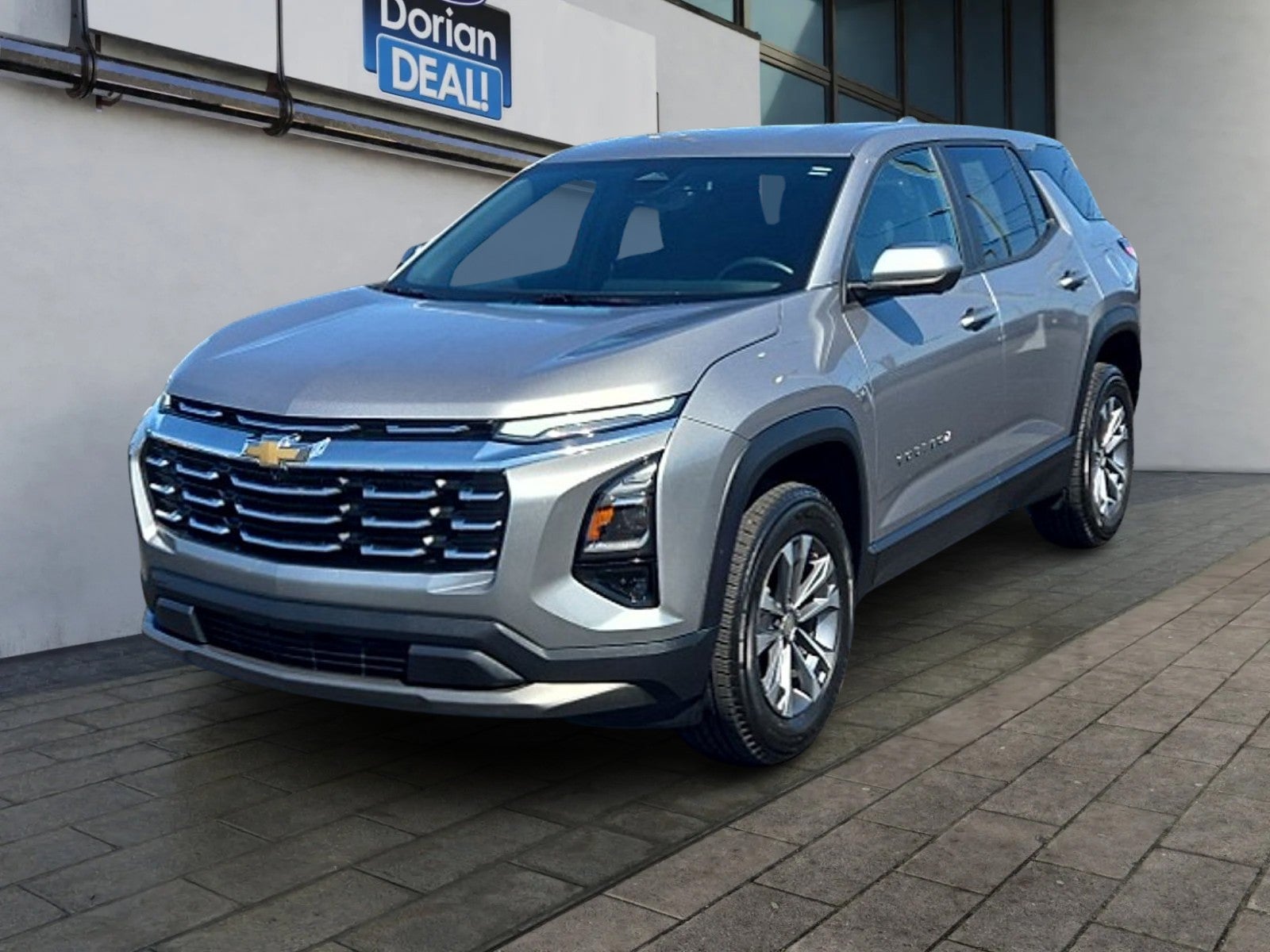 2025 Chevrolet Equinox FWD LT
